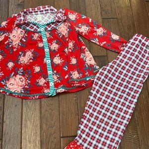 Matilda Jane All Tucked in